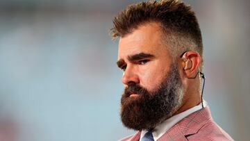 Does Jerry Jones deserve credit for Dallas’ recent streak? Maybe, but that’s where Jason Kelce draws the line.