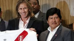 Edwin Oviedo: "Gareca debe estar preocupado"