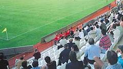 Las peñas del Athletic pueden llenar el estadio