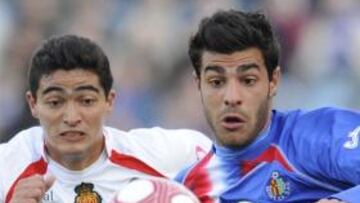 El Getafe respira y congela las aspiraciones europeas del Mallorca