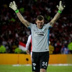 Armani: "Hay que aprovechar esta final y levantar otra copa"