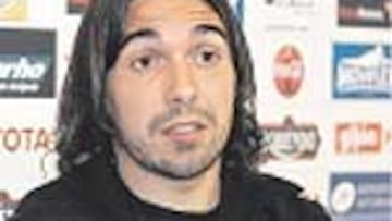 Álvaro, jugador del Sporting.