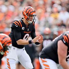 Joe Burrow será titular contra los Rams