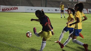 DT Sub 17 Femenina: El triunfo a Brasil nos da más confianza