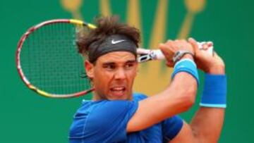 Nadal, el rey de la tierra, firma 300 victorias en esta superficie