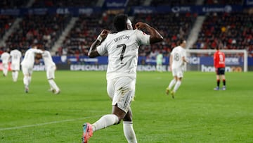 Con todo y la polémica vivida entre Vinicius y Prestianni en el duelo de ida de los playoffs de Champions League, Real Madrid recibe al Benfica justamente sin el argentino, quien fue suspendido.
