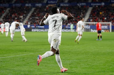 Vinicius encuentra a su socio perfecto