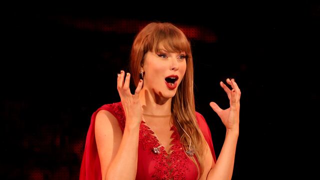 Swifties think their heroine is to up to something again, and this time, all roads point to Memorial Day.