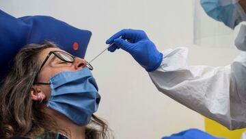 Sanidad avisa del importante avance de la cepa británica