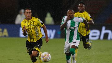Atlético Nacional y Alianza Petrolera se enfrentan por Liga BetPlay.