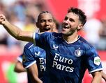 Santiago Giménez, el segundo jugador con más impacto en su equipo en Europa