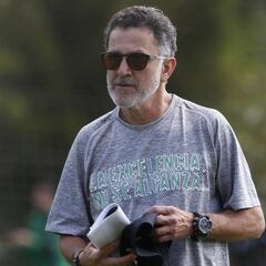 Osorio a González Alzate: "Los dos sabemos qué pasó"