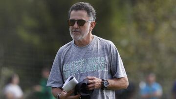 Juan Carlos Osorio respondió a González Alzate sobre por qué no llegó a Selección Colombia.