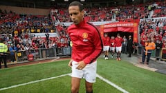 El United negocia con Ferdinand