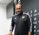 Nuno: "Encaramos igual los partidos de Liga y de Champions"