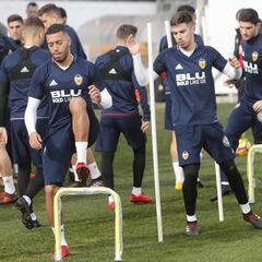 El TAD rechaza la cautelar a Vezo y no jugará contra el Real Madrid