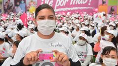 Salario Rosa del Edomex 2023: ¿Qué es, beneficios y cantidad que recibiré?