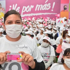 Salario Rosa del Edomex 2023: ¿Qué es, beneficios y cantidad que recibiré?