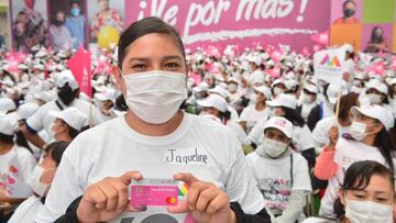 Salario Rosa del Edomex 2023: ¿Qué es, beneficios y cantidad que recibiré?