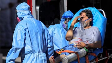 Coronavirus en México: resumen, casos y muertes del 9 de noviembre