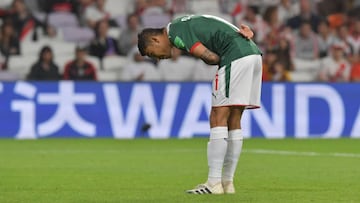 Oficial: se va Orbelín Pineda de Chivas