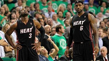 Sí, LeBron, es el karma