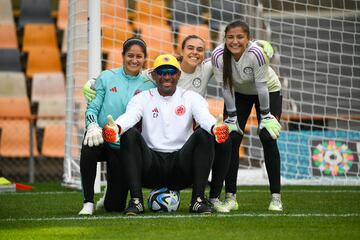 La Selección Colombia Femenina termina de ultimar detalles antes del duelo trascendental ante Alemania, en el Mundial Femenino de Australia-Nueva Zelanda 2023.