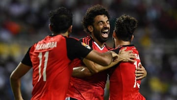 Este viernes Colombia enfrentará a la selección africana en un amistoso previo a Rusia 2018. Un equipo con historia en su continente y con registro de ser los primeros en jugarlo hace miles de años.