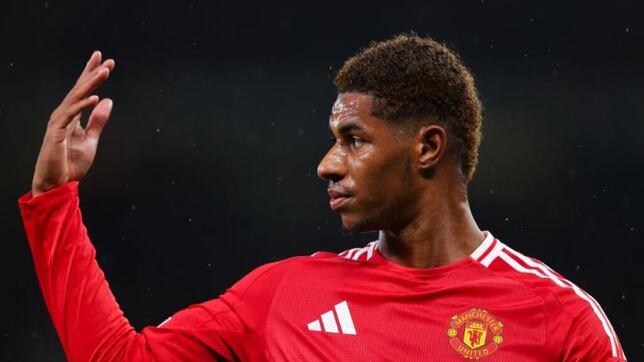 Nadie quiere a Rashford