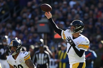 Los cinco enfrentamientos a observar en el Panthers-Steelers