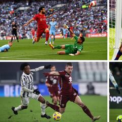 Bumper weekend awaits: El Clásico, Turin derby, Le Classique plus Liverpool-City
