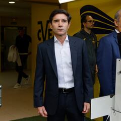 Marcelino, sobre los arbitrajes: “Errores tenemos todos, pero las herramientas son diferentes”