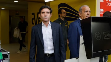 20/04/25 PARTIDO PRIMERA DIVISION
VILLARREAL - REAL SOCIEDAD
MARCELINO