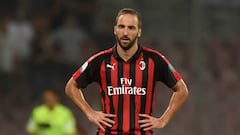 "¿Higuaín? No me gustan los mercenarios en el fútbol..."