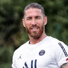 Sergio Ramos se pasa a Mizuno: este es su compromiso con la marca