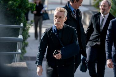 Marcos Garc¨ªa Montes revela la posible sentencia de Daniel Sancho