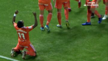 Resumen y gol del Tenerife vs. Oviedo de la Liga Smartbank