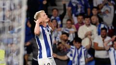 Real Sociedad 3-0 Valencia: resumen, goles y resultado