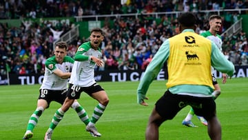 11/05/25
PARTIDO SEGUNDA DIVISION
RACING DE SANTANDER - OVIEDO
Gol 1-1 Mario garcia