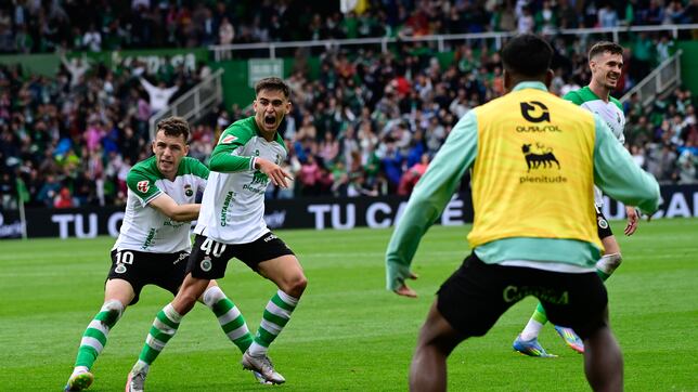 Así está la lucha en LaLiga Hypermotion: ascenso, descenso y quién se clasifica al playoff