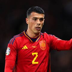 Porro juega en la Premier, pero con lo peor de LaLiga