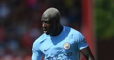 Mendy: I'm at full power and ready for World Cup