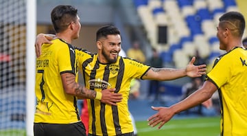 En Fernández Vial, Kevin Harbottle renació y ya suma 10 goles en 24 partidos.