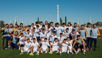 Así será La Fábrica 2025-26