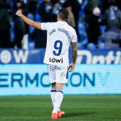 Leonardo condiciona un partido turbulento en Butarque