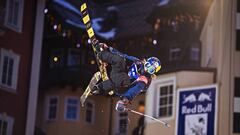 El Freeski se cuela en las calles de Bad Gastein