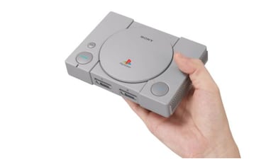 PlayStation 1 estará de regreso