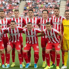 Límite salarial de Segunda: el Girona le saca 25M€ al Fuenla