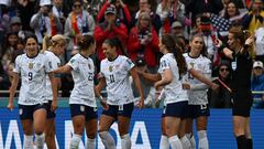 De la mano de Sophia Smith, quien fue reconocida como la MVP del encuentro, el USWNT inició su camino rumbo al tricampeonato.