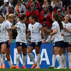 Estados Unidos debuta con una contundente victoria ante Vietnam en la Copa del Mundo Femenil 2023